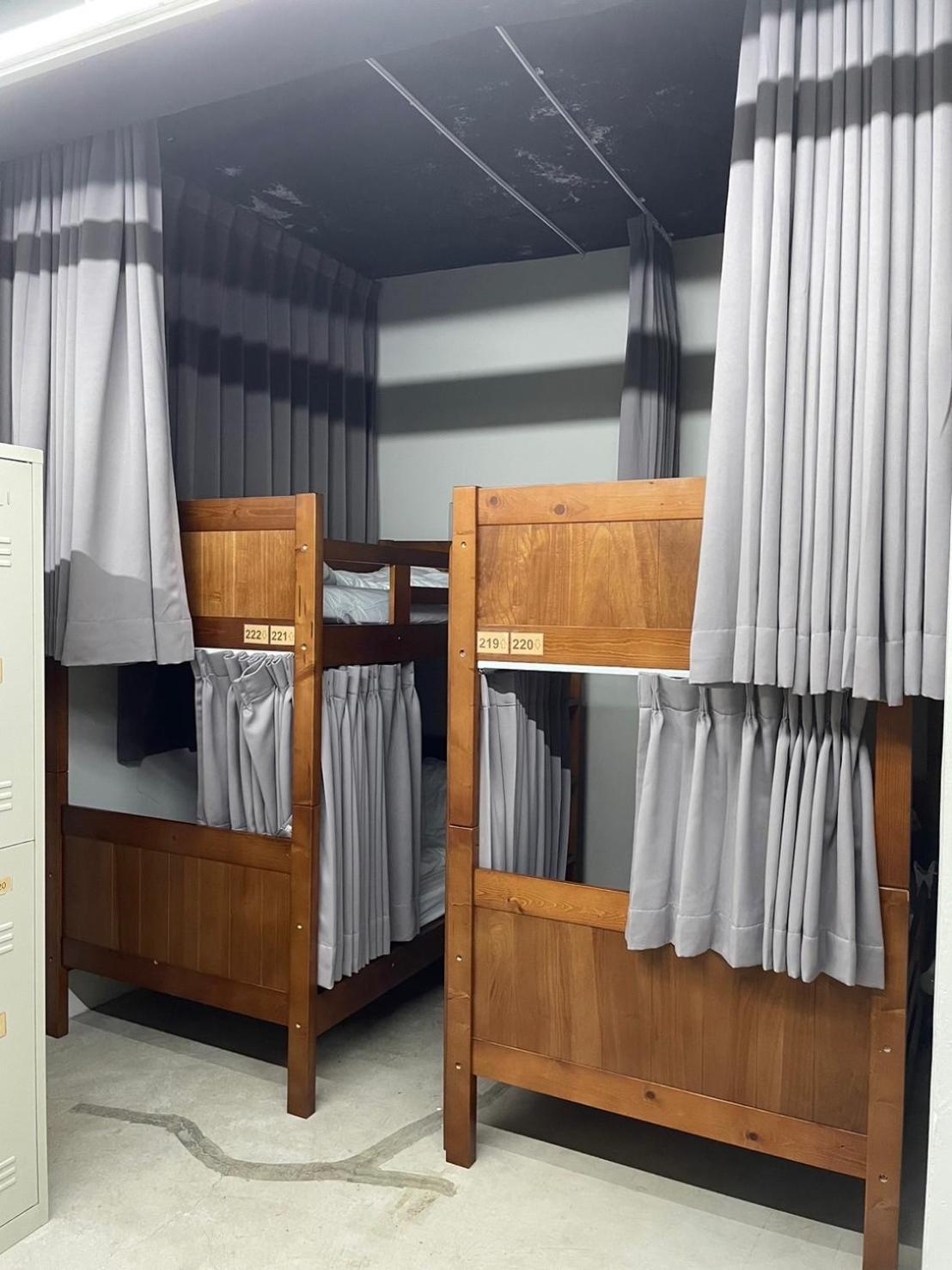 Dan Hostel丹居青旅 Taipei Esterno foto