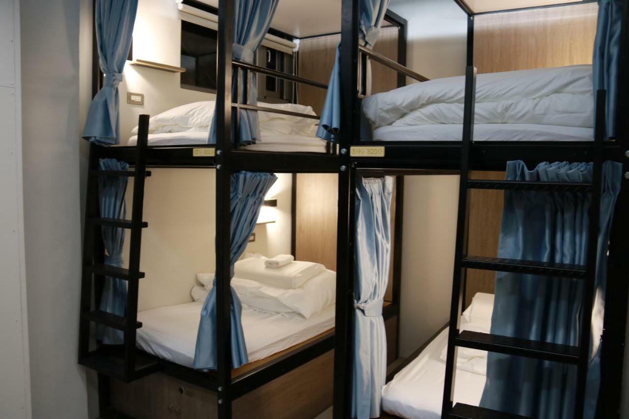 Dan Hostel丹居青旅 Taipei Esterno foto