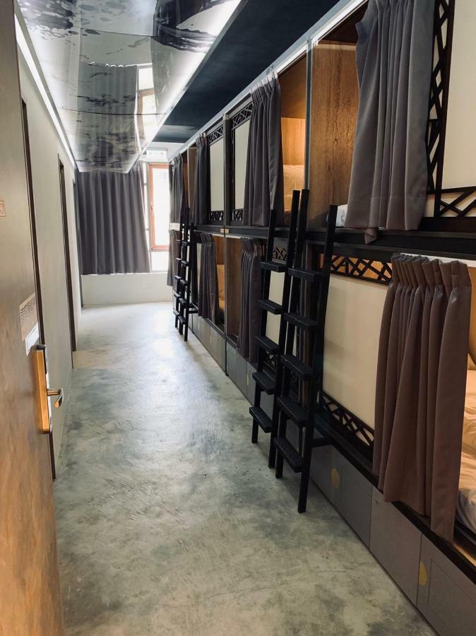 Dan Hostel丹居青旅 Taipei Esterno foto