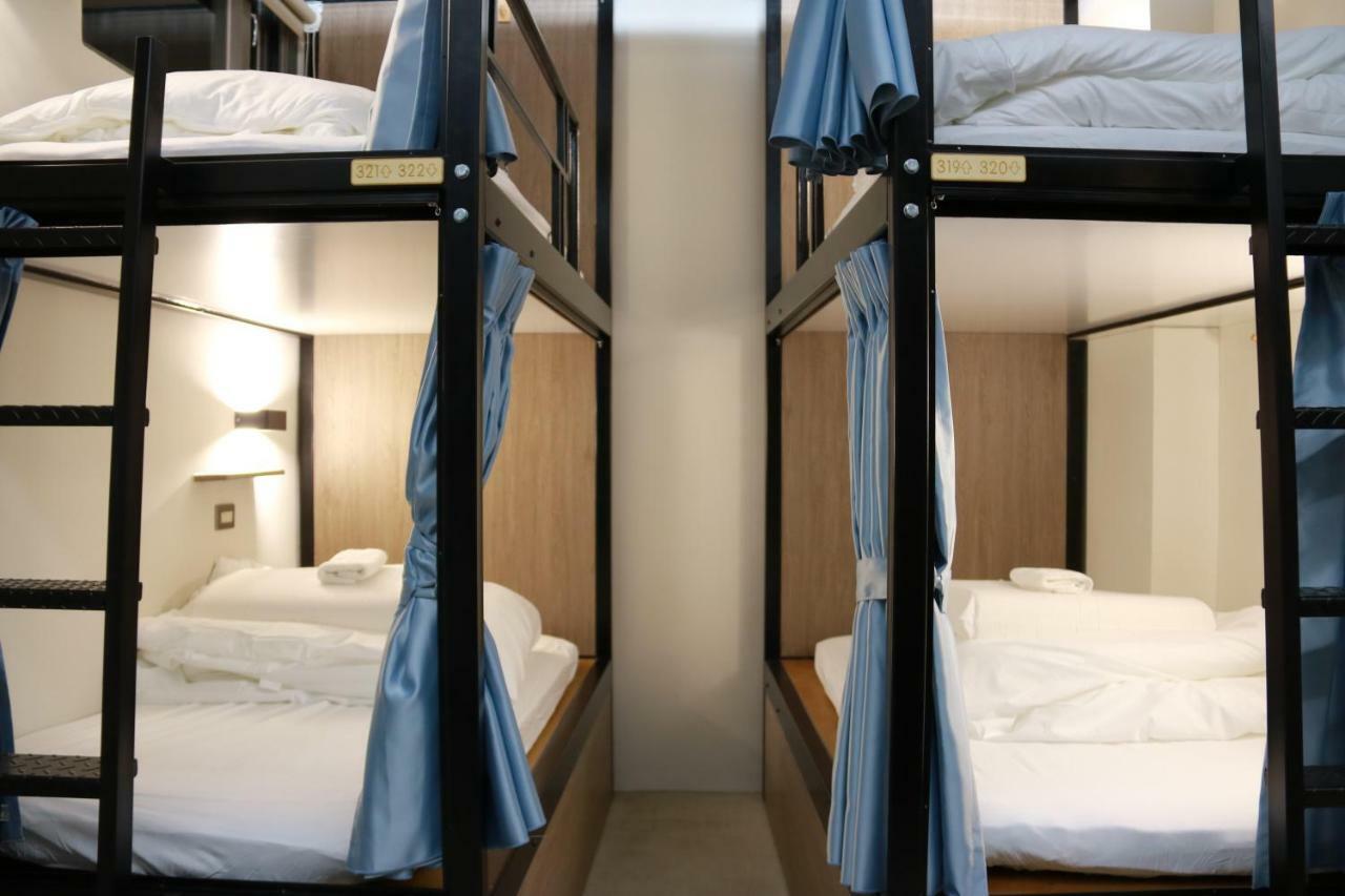 Dan Hostel丹居青旅 Taipei Esterno foto
